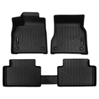 SMARTLINER Custom Fit Floor Liners For 2025-2026 Audi Q6 e-tron