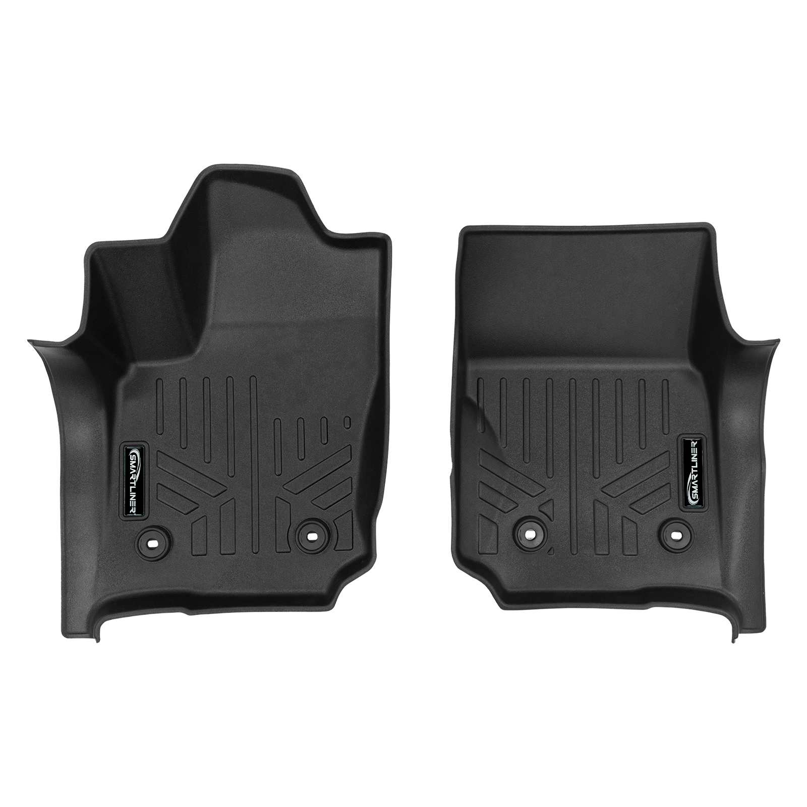 SMARTLINER Custom Fit Floor Liners For 2025-2026 Toyota 4Runner