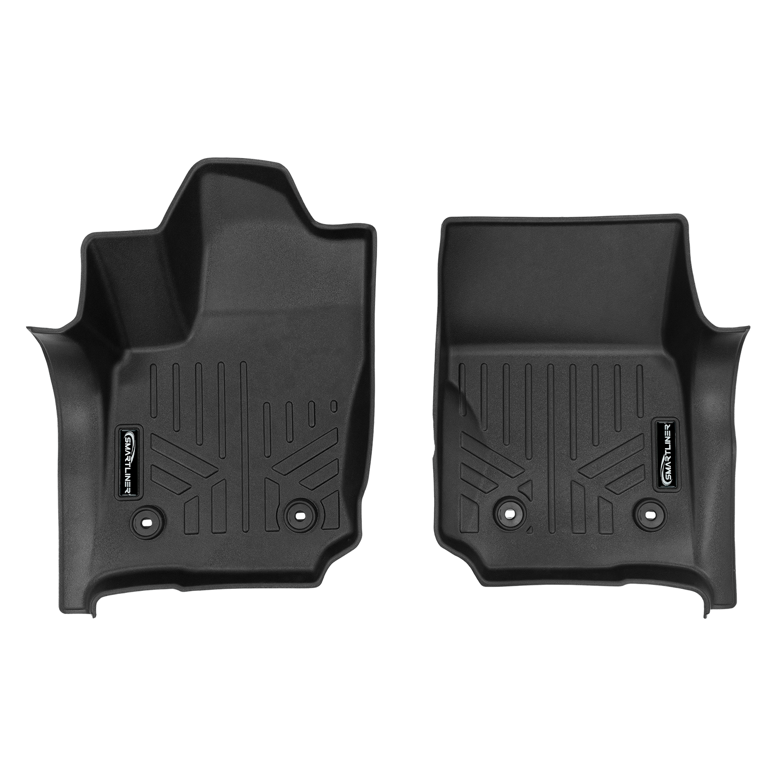 SMARTLINER Custom Fit Floor Liners For 2025 Toyota 4Runner Hybrid