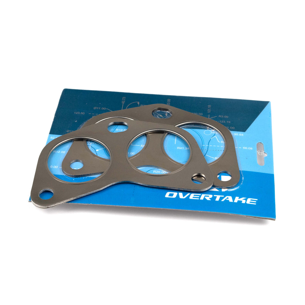 OVERTAKE Exhaust Gasket Set - Subaru 2013-2016 BRZ / Scion FRS