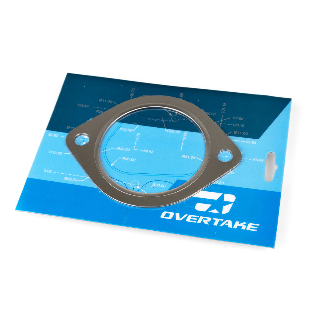 OVERTAKE Exhaust Gasket Set - Subaru WRX 2015-2021, Forester XT 2014-2018