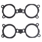 OVERTAKE Intake Manifold to TGV Gasket(pair) - Enlarged Bore - Subaru