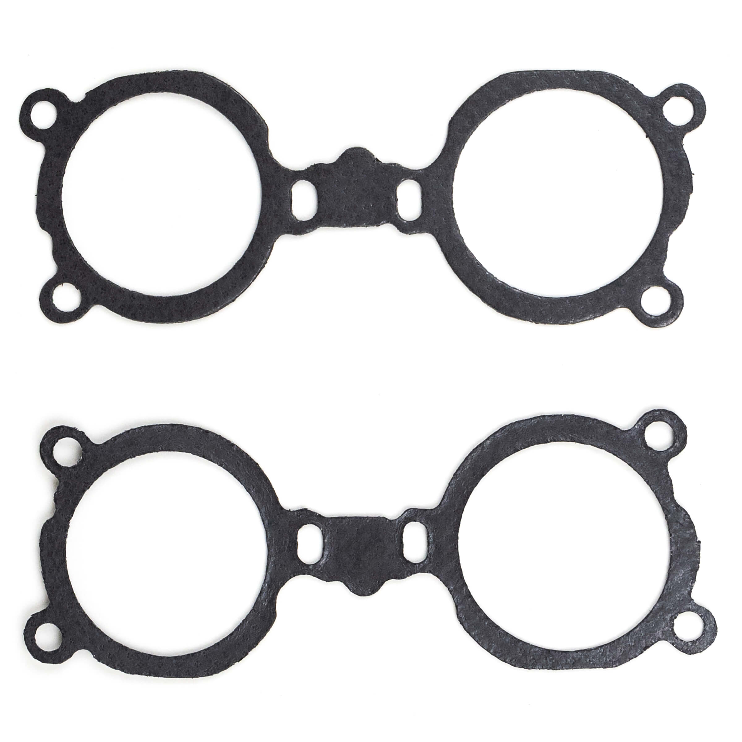 OVERTAKE Intake Manifold to TGV Gasket(pair) - Enlarged Bore - Subaru