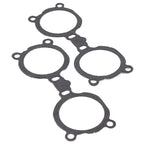 OVERTAKE Intake Manifold to TGV Gasket(pair) - Enlarged Bore - Subaru
