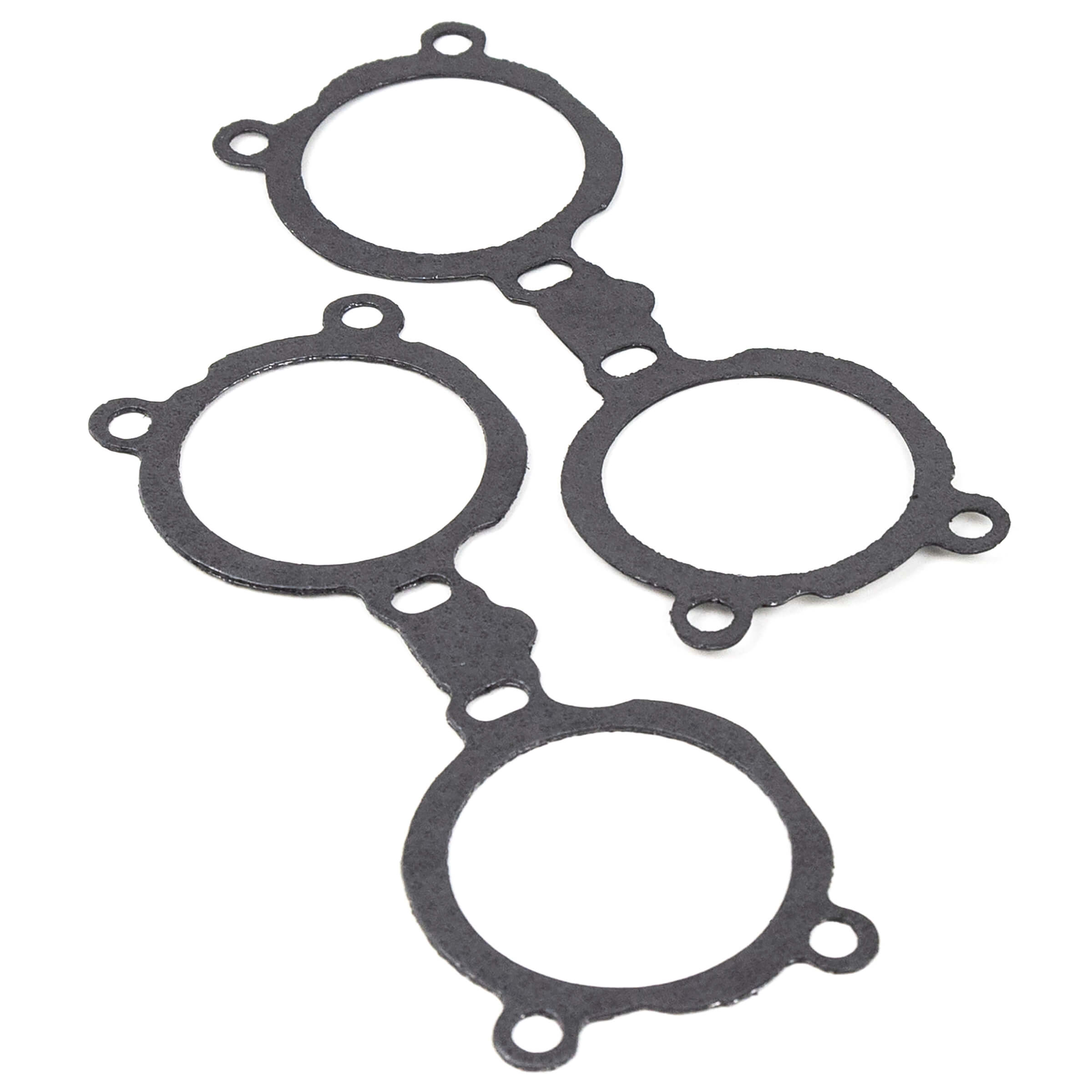 OVERTAKE Intake Manifold to TGV Gasket(pair) - Enlarged Bore - Subaru