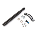 OVERTAKE MaxxAdjust License Plate Relocation Kit - Subaru 2008-2014 WRX / 2008-2014 STI, 2005-2009 Legacy, 2008-2011 Impreza