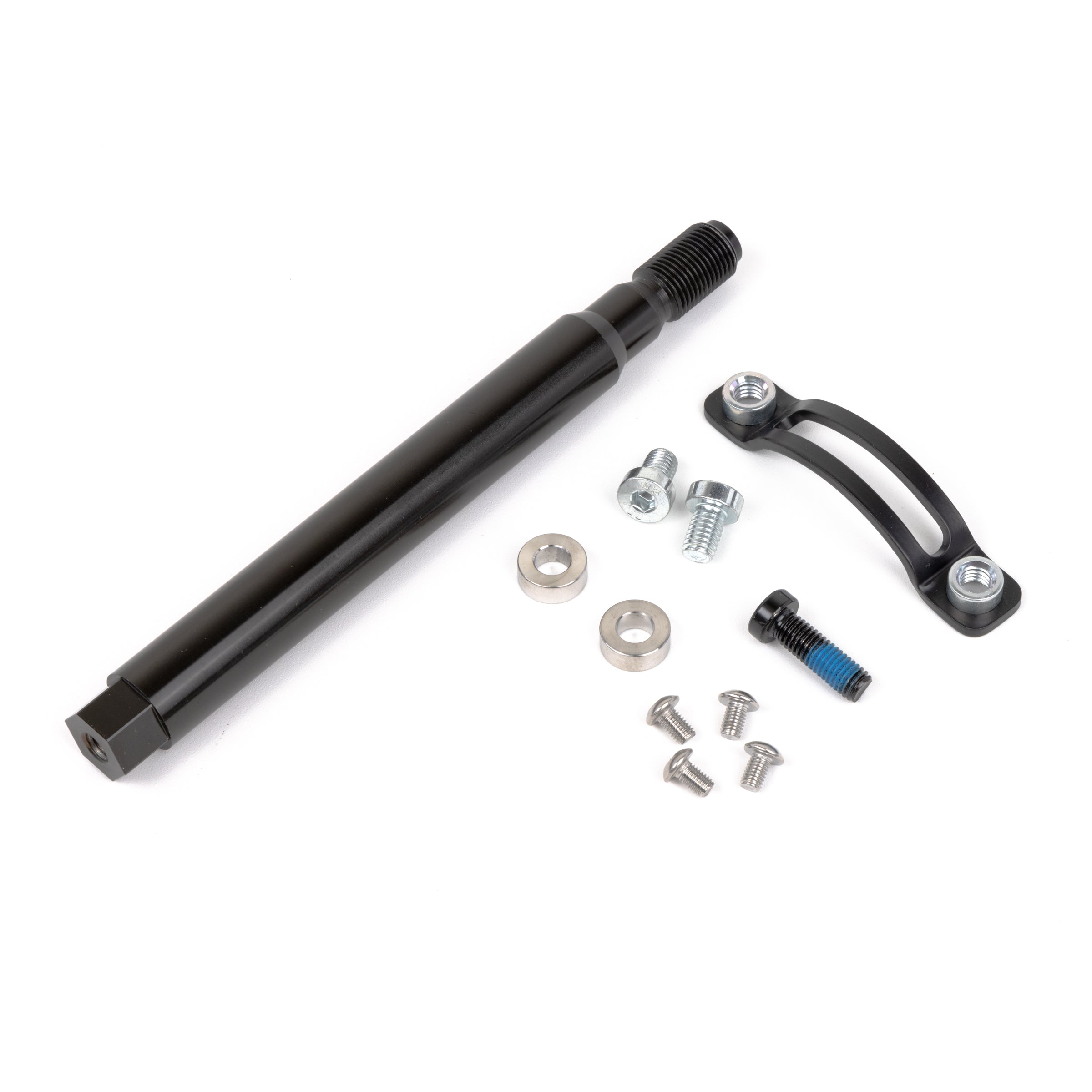 OVERTAKE MaxxAdjust License Plate Relocation Kit - Subaru 2008-2014 WRX / 2008-2014 STI, 2005-2009 Legacy, 2008-2011 Impreza