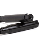 OVERTAKE MaxxAdjust License Plate Relocation Kit - Subaru 2008-2014 WRX / 2008-2014 STI, 2005-2009 Legacy, 2008-2011 Impreza