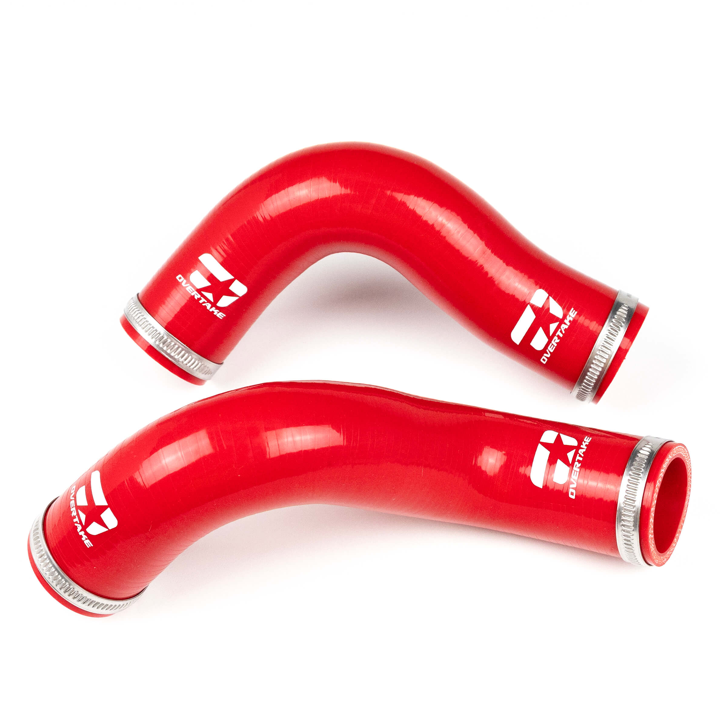 OVERTAKE Radiator Hose Kit - Subaru 2004-2008 Forester XT