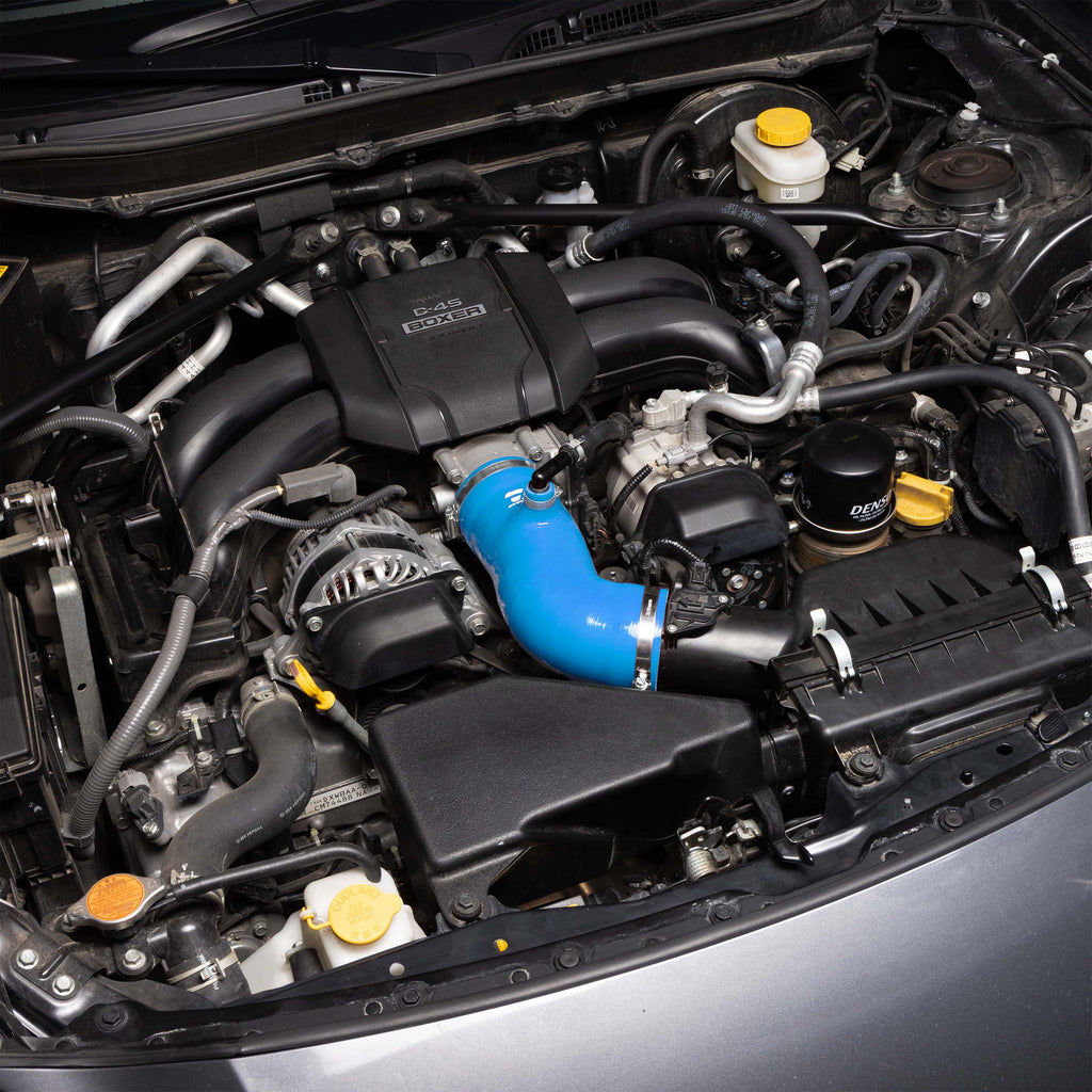 OVERTAKE Post MAF Intake Hose Kit - Subaru 2022-2026 BRZ / Toyota 2022-2026 GR86