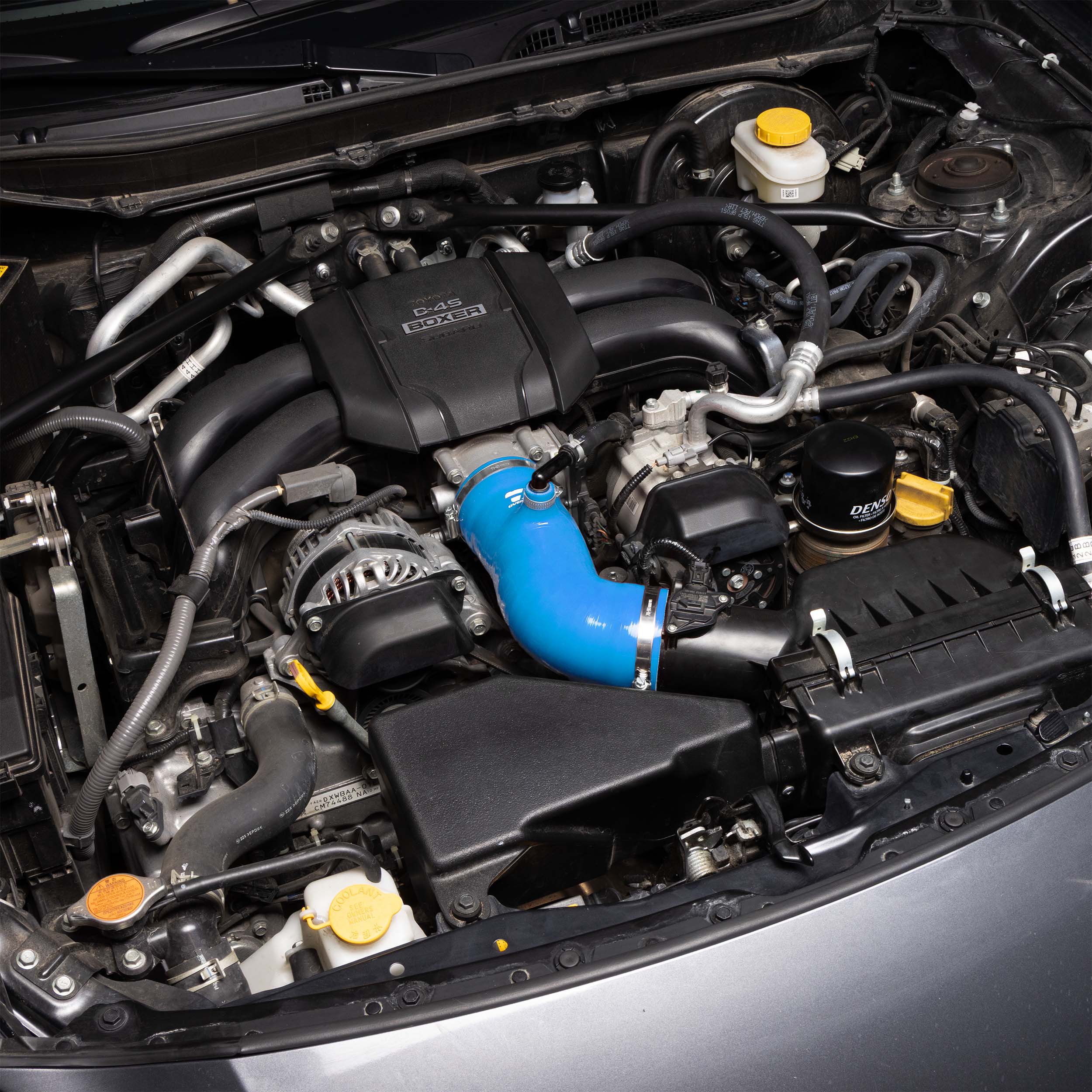 OVERTAKE Post MAF Intake Hose Kit - Subaru 2022-2026 BRZ / Toyota 2022-2026 GR86