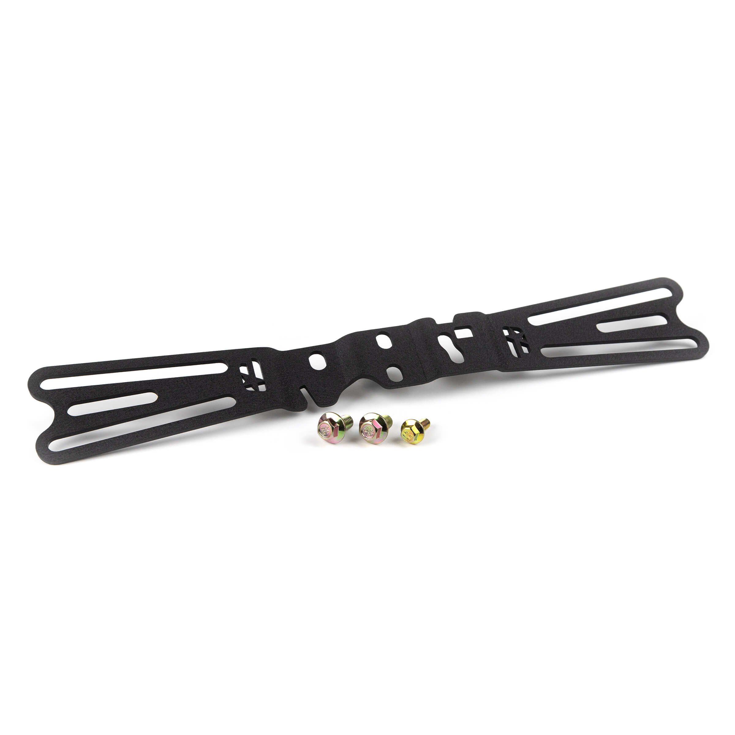 OVERTAKE Hella Horn Mounting Bracket - Subaru 2002-2021 WRX / 2004-2021 STI