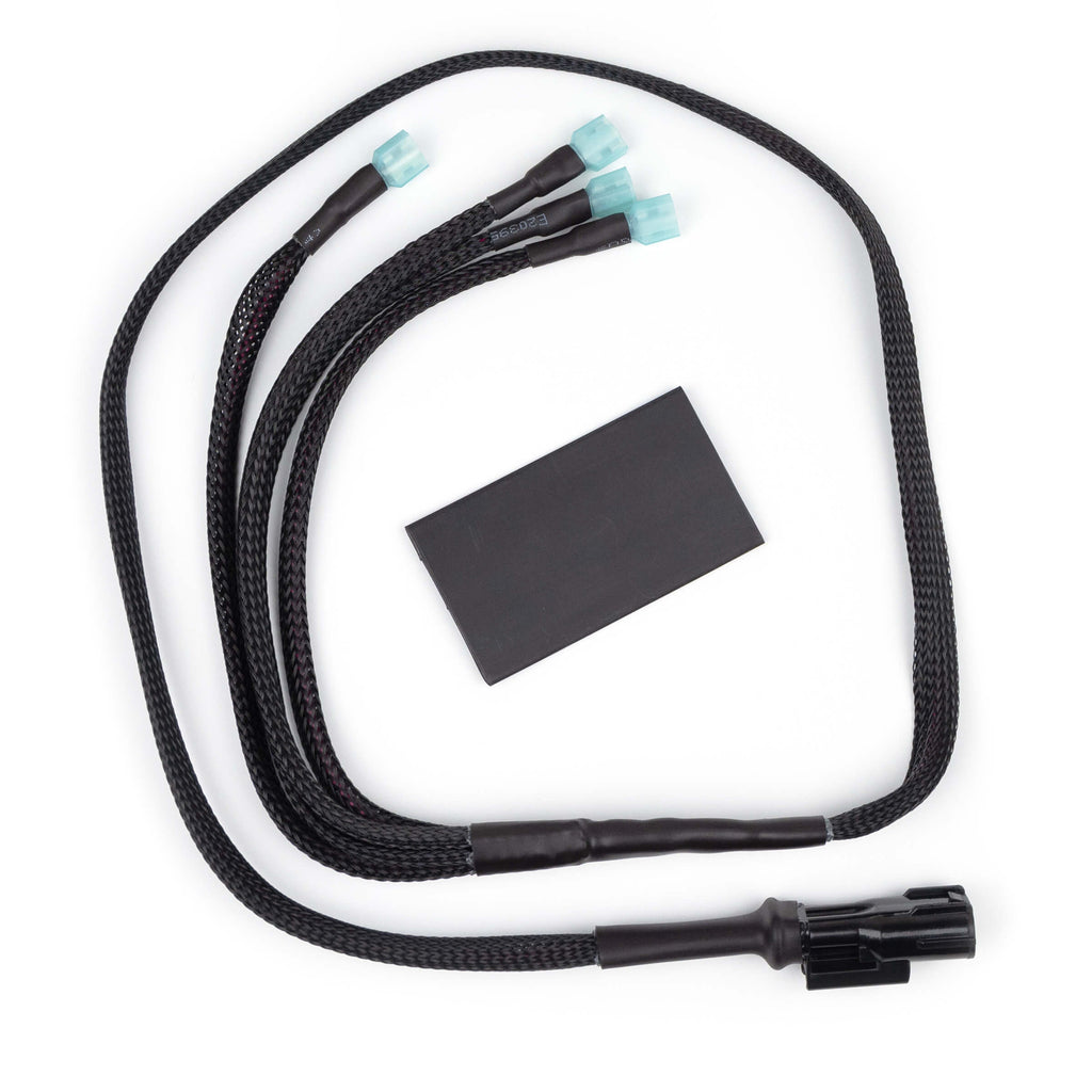 OVERTAKE Hella Horn Harness - Subaru 2015-2021 WRX / 2015-2021 STI / 2013-26 BRZ / FRS / 86
