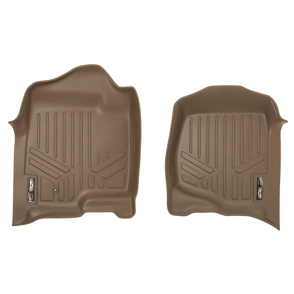 SMARTLINER Custom Fit Floor Liners For 2011-2014 Tahoe / Yukon