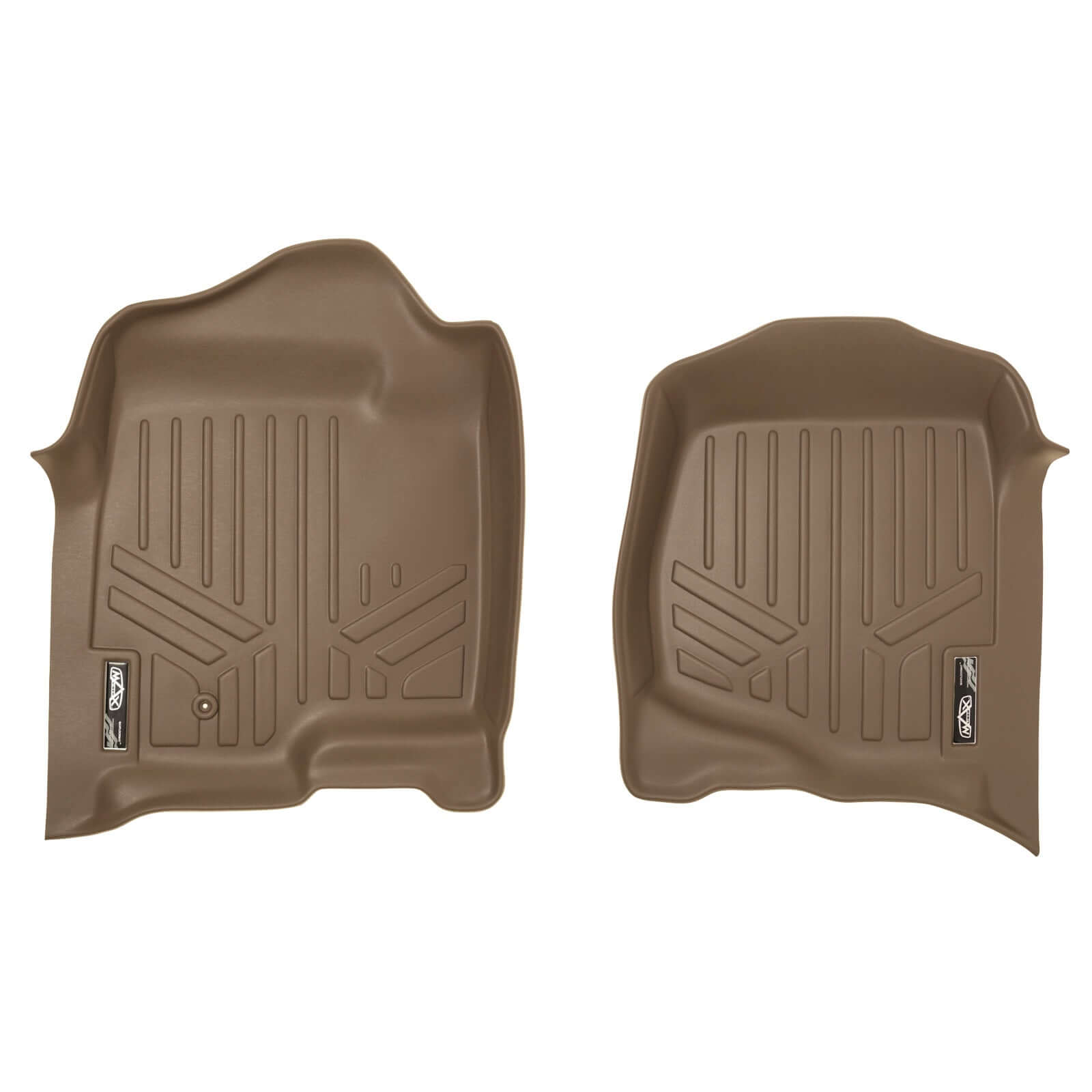 SMARTLINER Custom Fit Floor Liners For 2011-2014 Tahoe / Yukon