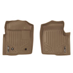 SMARTLINER Custom Fit Floor Liners For 2009-2010 Ford F-150 SuperCrew Cab