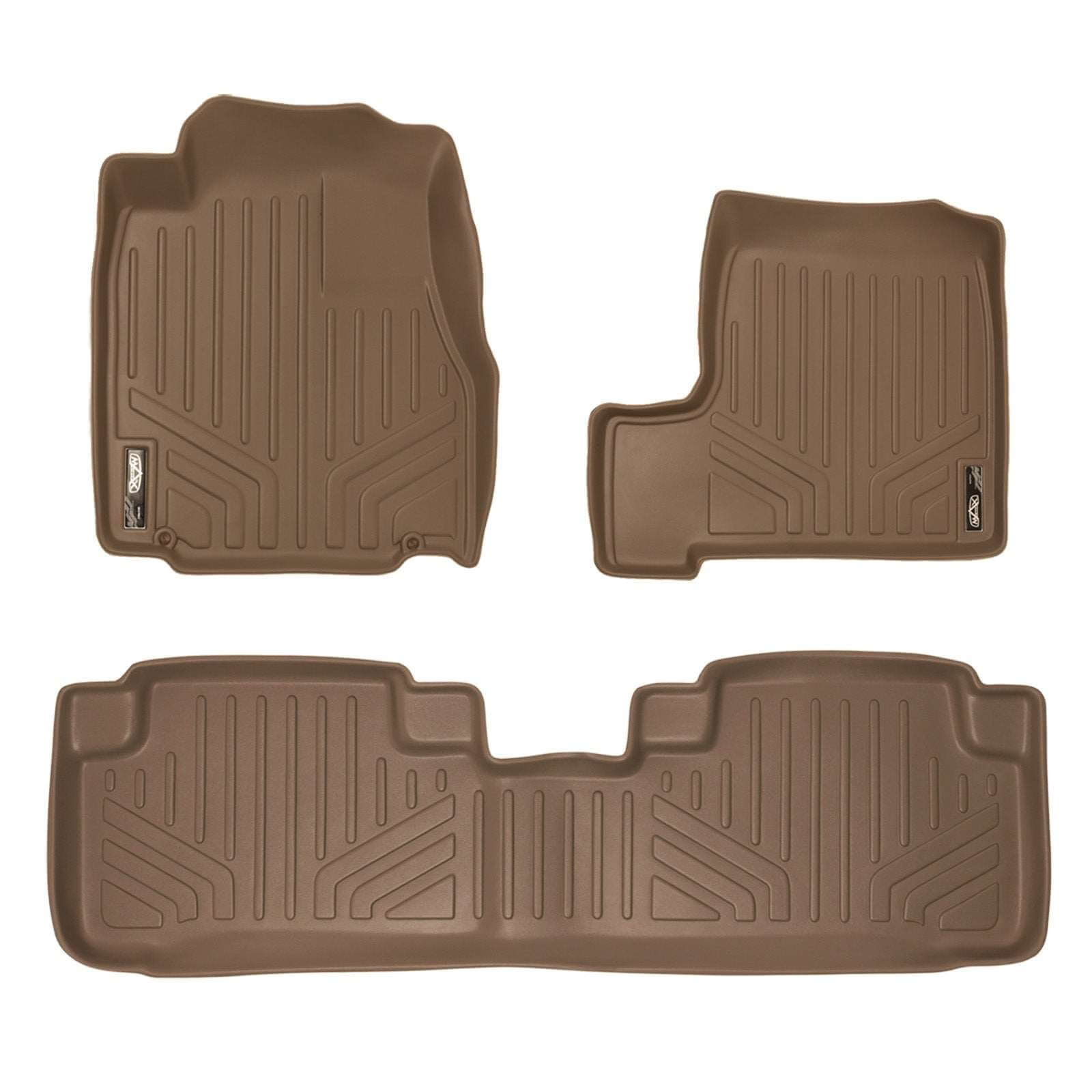 SMARTLINER Custom Fit Floor Liners For 2007-2011 Honda CR-V