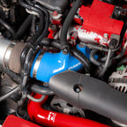 OVERTAKE Silicone Turbo Inlet Hose - Subaru 2004-2021 STI, 2002-2007 WRX, 2004-2008 Forester XT