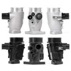 OVERTAKE Aluminum Turbo Inlet - Subaru 2015-2021 WRX, 2014-2018 Forester XT