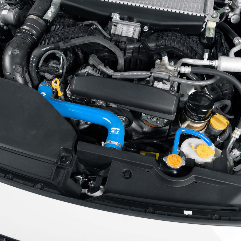 OVERTAKE Radiator Hose Kit - Subaru 2022-2026 WRX