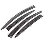 OVERTAKE Rain Guard Kit - Subaru 2015-2021 WRX, 2015-2021 STI