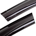 OVERTAKE Rain Guard Kit - Subaru 2022-2026 WRX