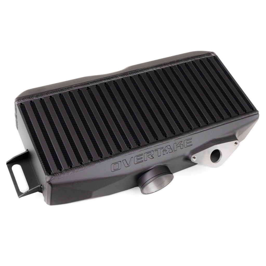 OVERTAKE Top Mount Intercooler - Subaru 2002-2007 WRX, 2004-2021 STI, 2004-2008 Forester XT