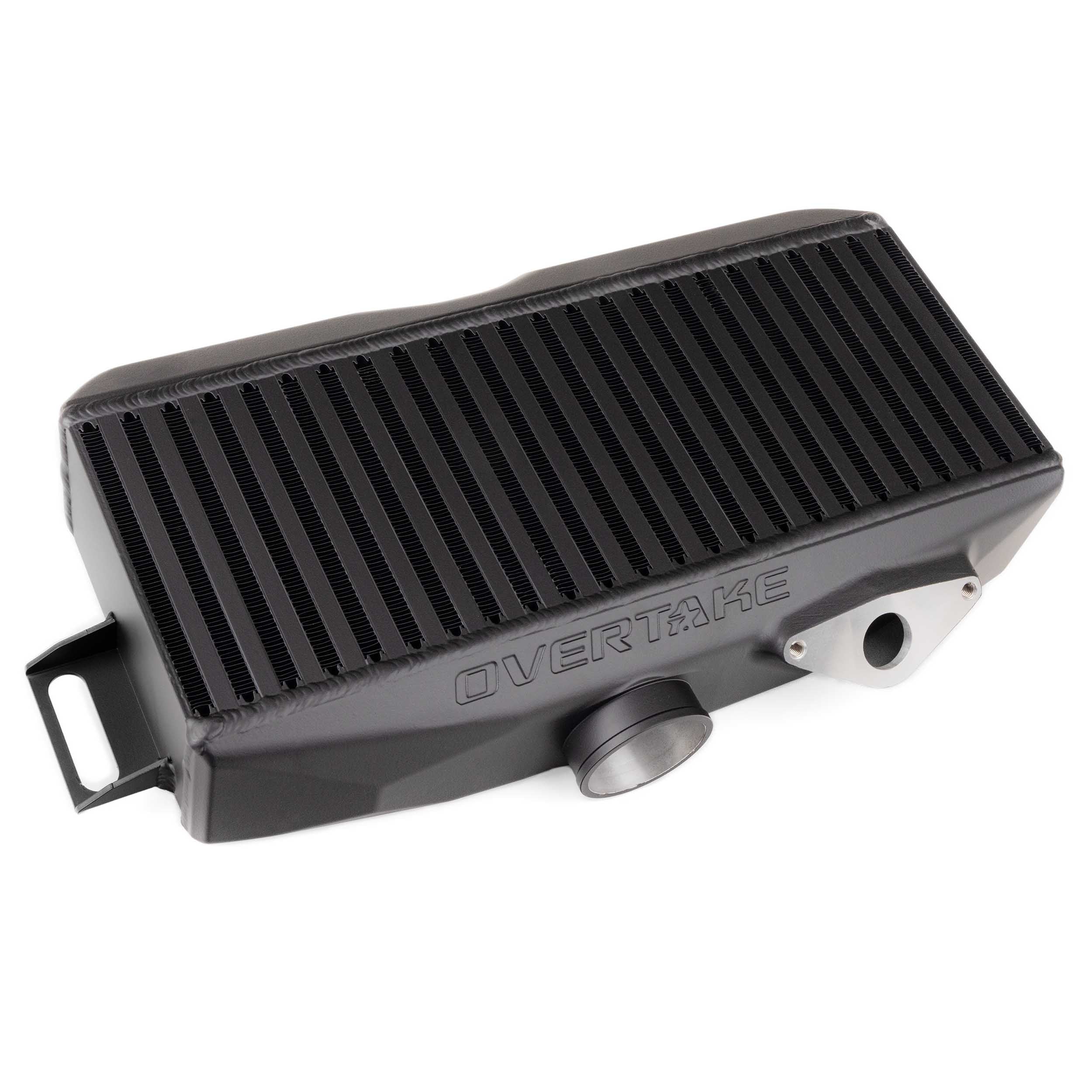 OVERTAKE Top Mount Intercooler - Subaru 2002-2007 WRX, 2004-2021 STI, 2004-2008 Forester XT