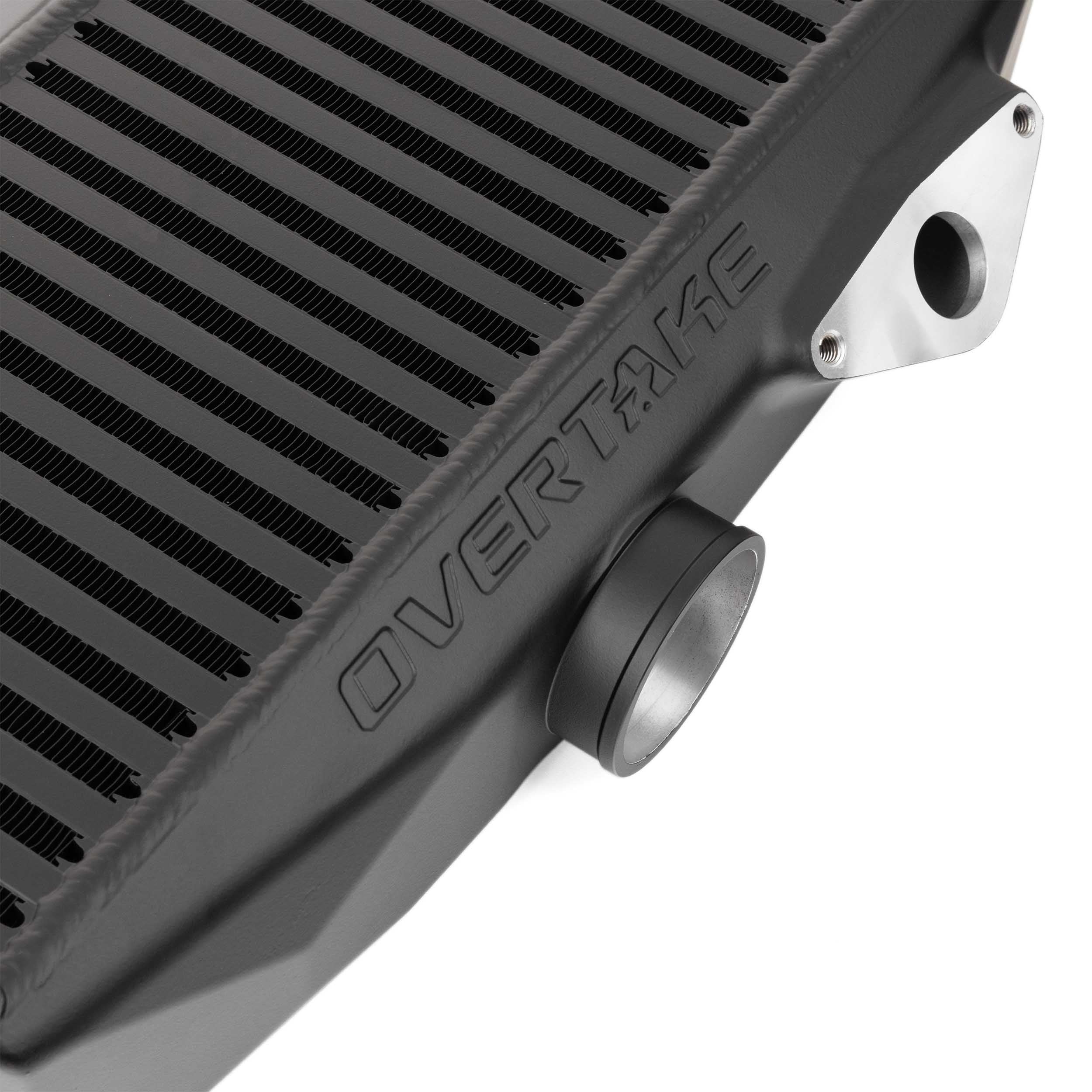 OVERTAKE Top Mount Intercooler - Subaru 2002-2007 WRX, 2004-2021 STI, 2004-2008 Forester XT