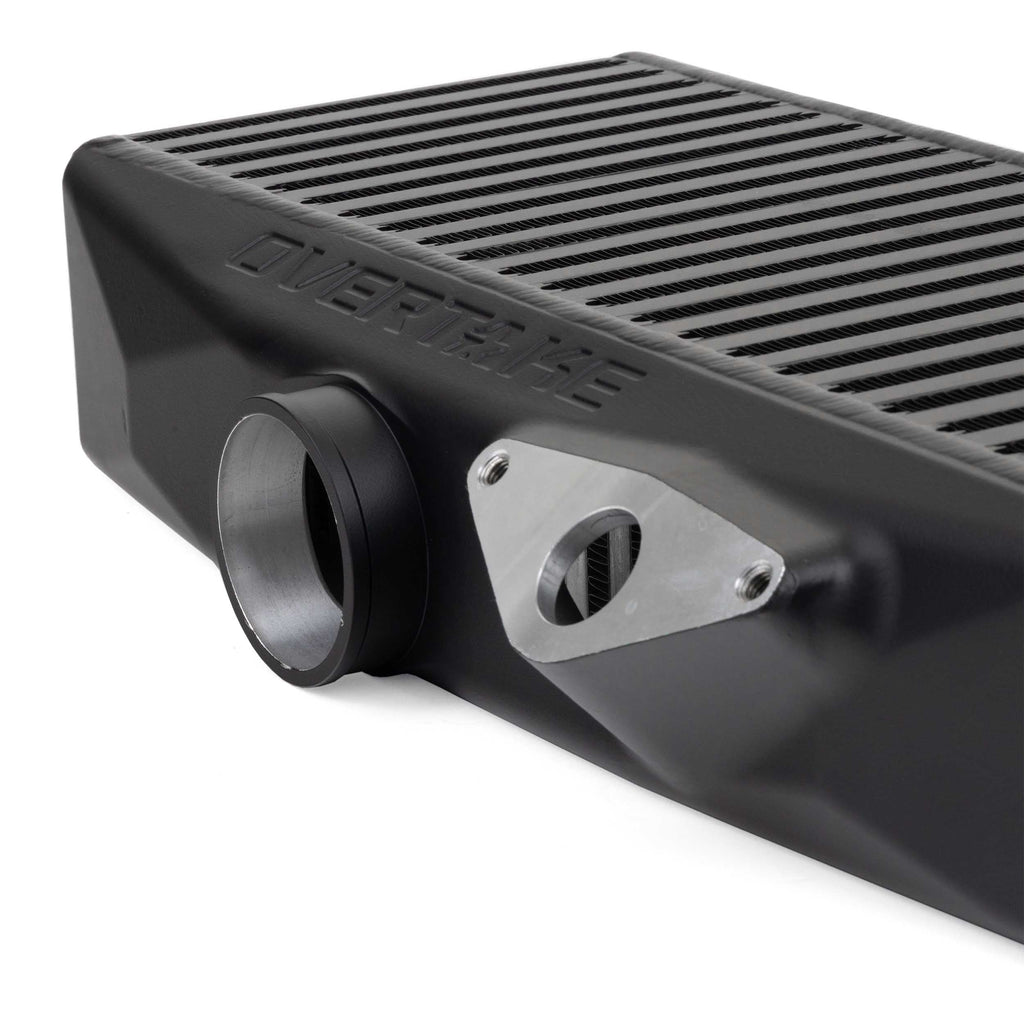 OVERTAKE Top Mount Intercooler - Subaru 2002-2007 WRX, 2004-2021 STI, 2004-2008 Forester XT