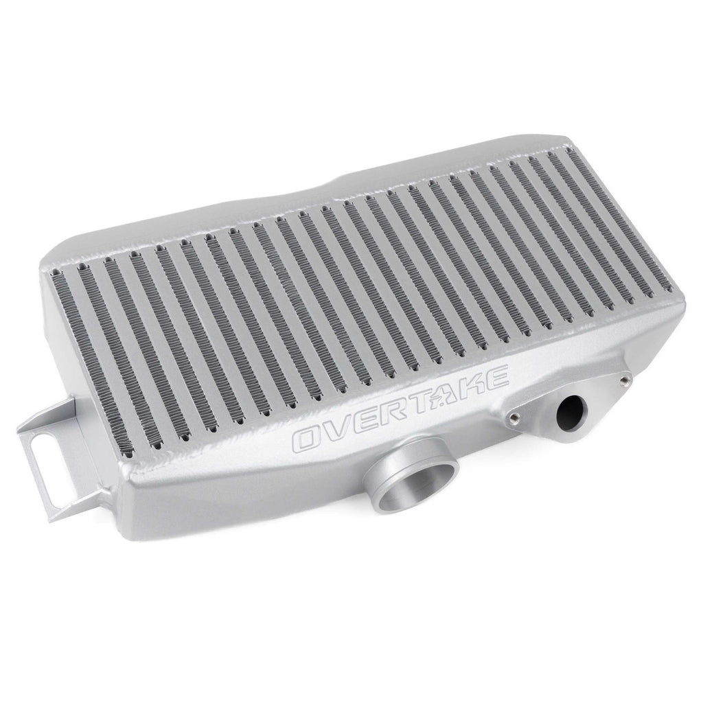 OVERTAKE Top Mount Intercooler - Subaru 2002-2007 WRX, 2004-2021 STI, 2004-2008 Forester XT