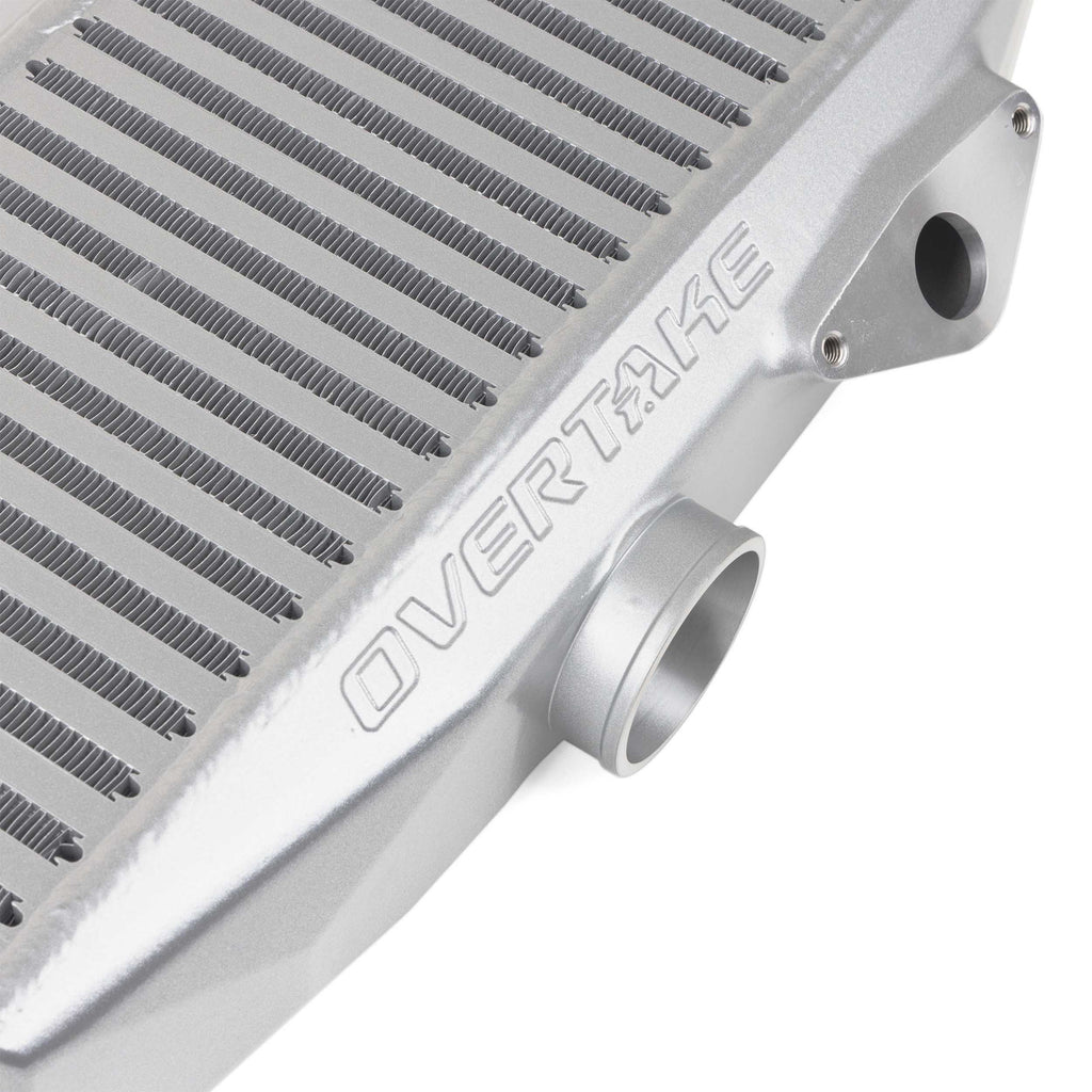 OVERTAKE Top Mount Intercooler - Subaru 2002-2007 WRX, 2004-2021 STI, 2004-2008 Forester XT