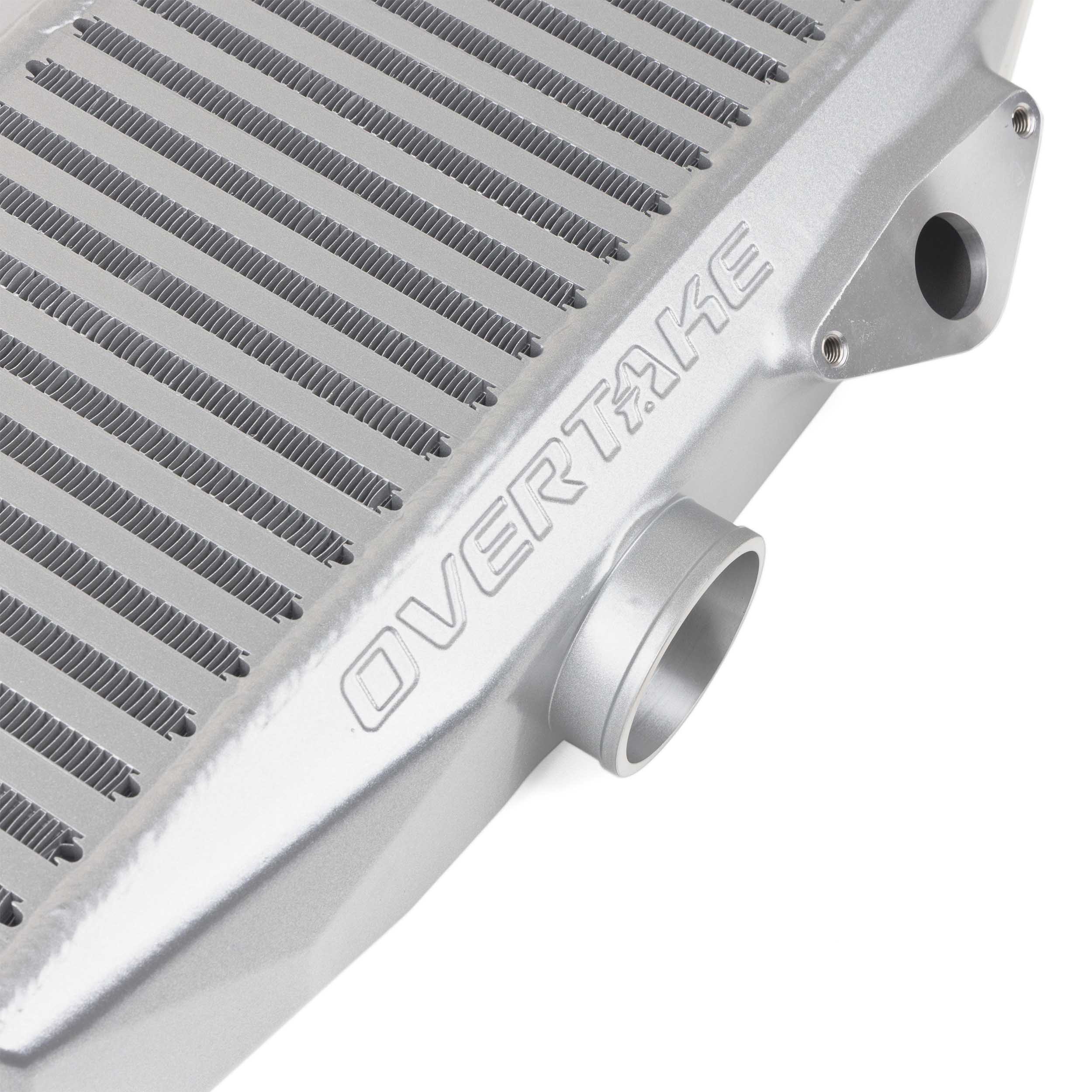 OVERTAKE Top Mount Intercooler - Subaru 2002-2007 WRX, 2004-2021 STI, 2004-2008 Forester XT