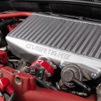 OVERTAKE Top Mount Intercooler - Subaru 2002-2007 WRX, 2004-2021 STI, 2004-2008 Forester XT