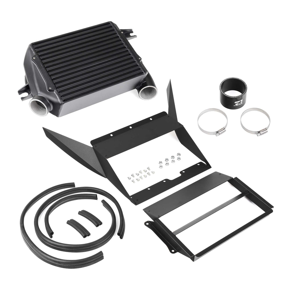 OVERTAKE Top Mount Intercooler - Subaru 2015-2021 WRX, 2014-2018 Forester XT
