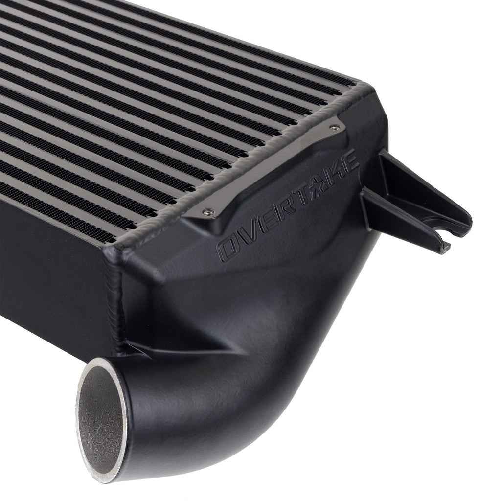 OVERTAKE Top Mount Intercooler - Subaru 2015-2021 WRX, 2014-2018 Forester XT