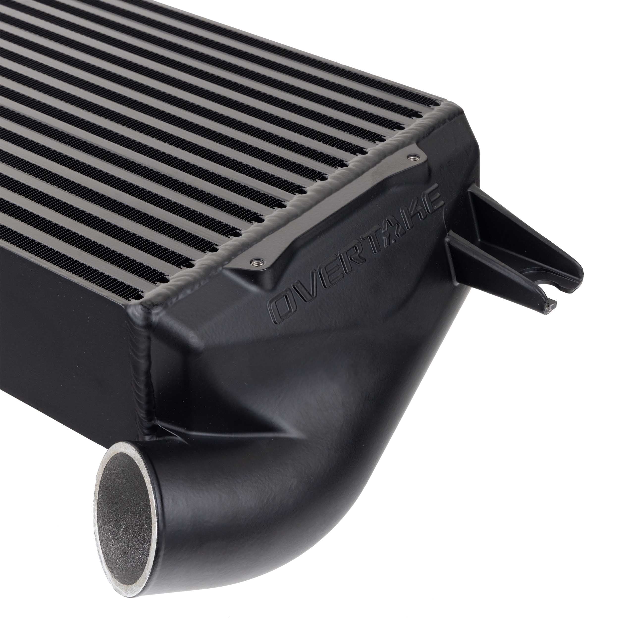 OVERTAKE Top Mount Intercooler - Subaru 2015-2021 WRX, 2014-2018 Forester XT