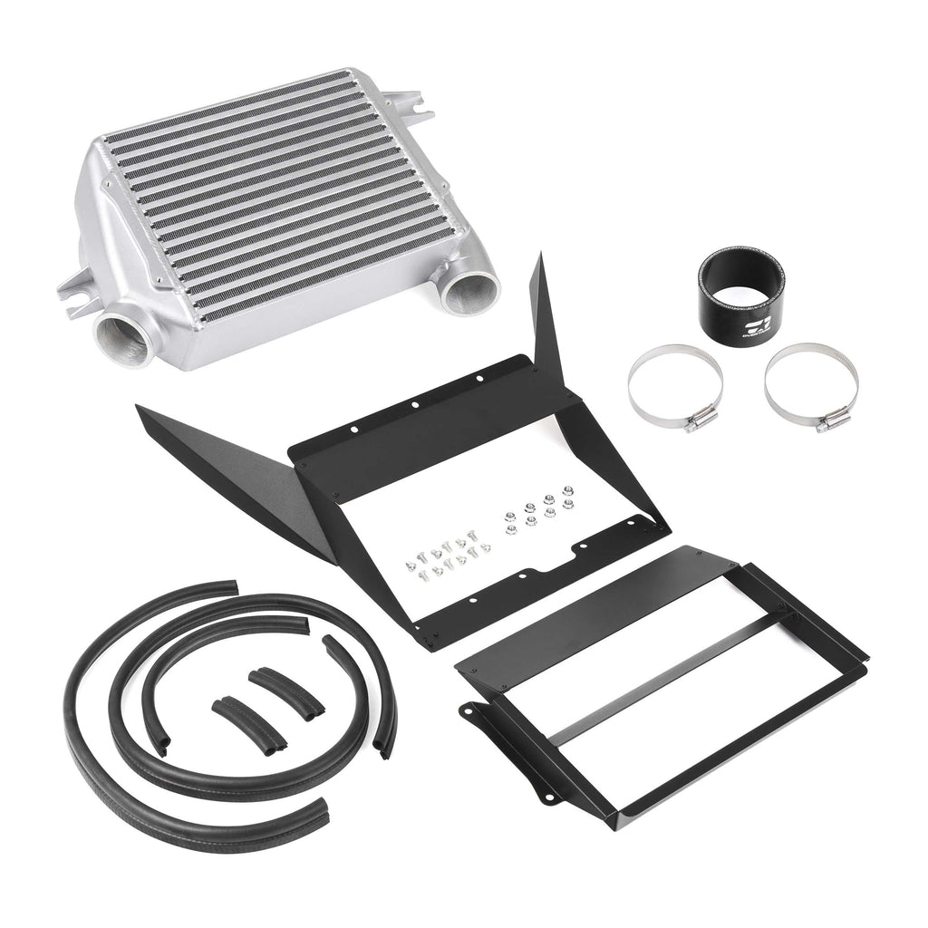 OVERTAKE Top Mount Intercooler - Subaru 2015-2021 WRX, 2014-2018 Forester XT