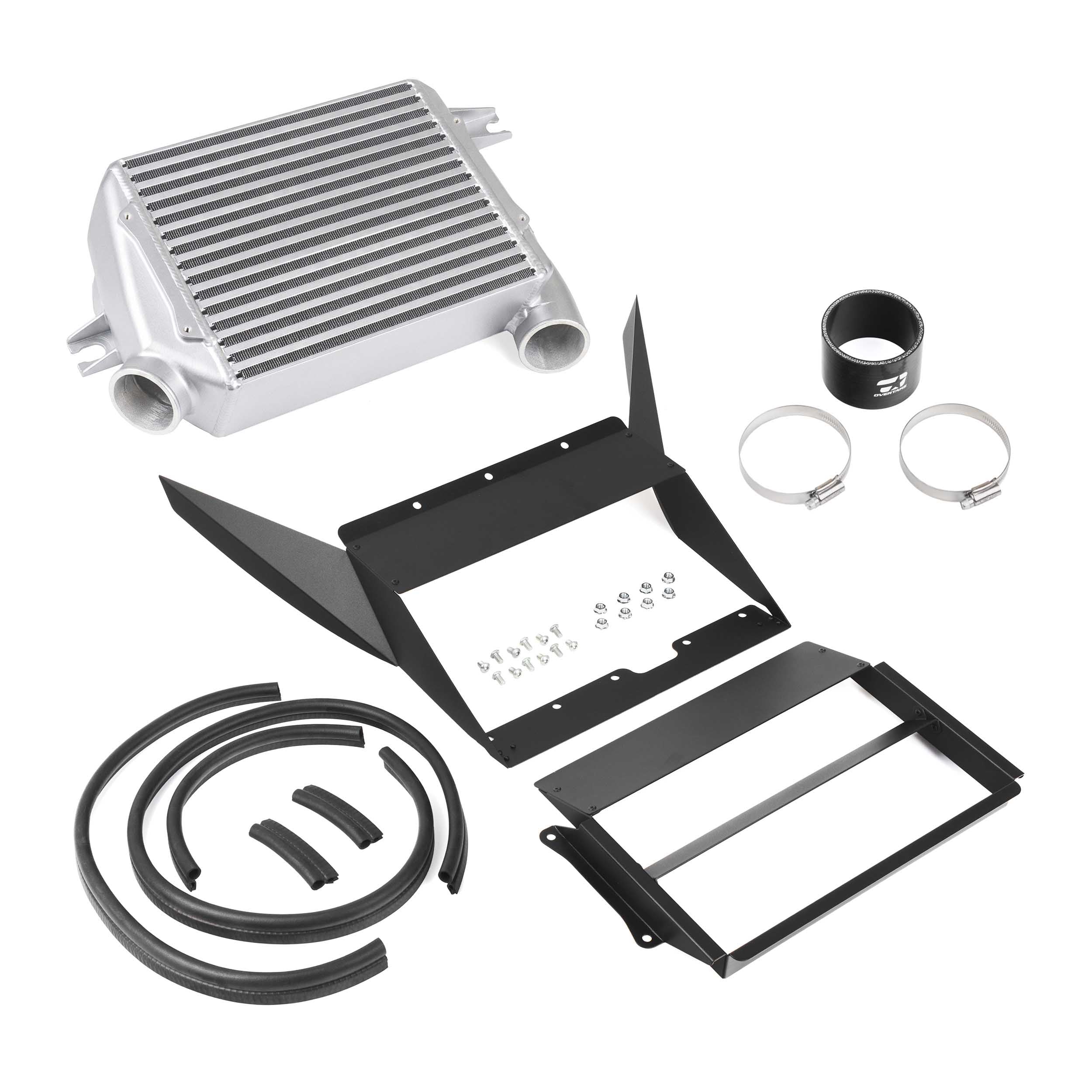 OVERTAKE Top Mount Intercooler - Subaru 2015-2021 WRX, 2014-2018 Forester XT