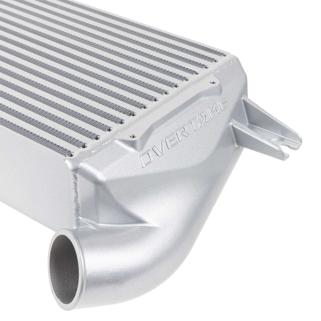 OVERTAKE Top Mount Intercooler - Subaru 2015-2021 WRX, 2014-2018 Forester XT