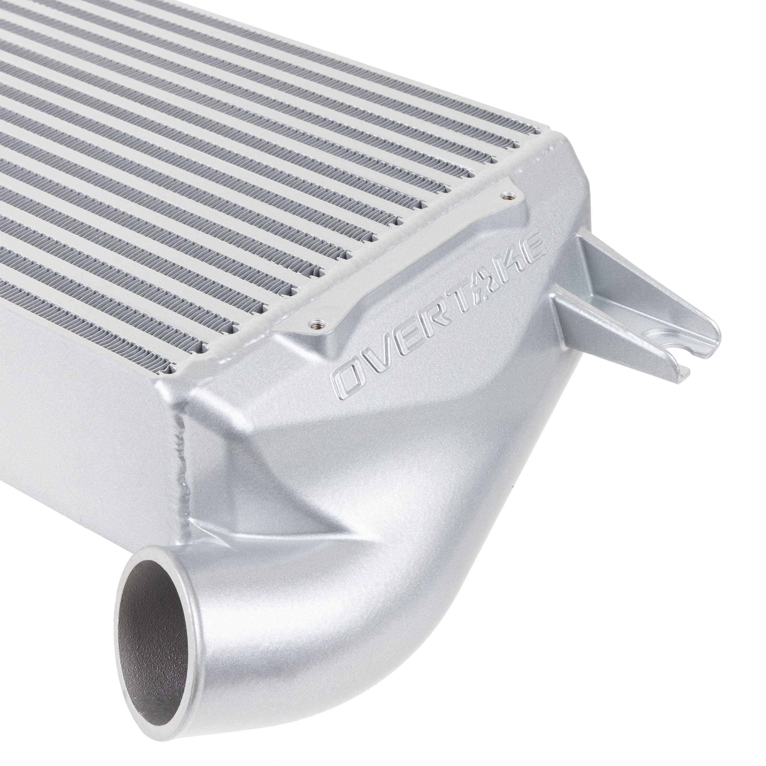 OVERTAKE Top Mount Intercooler - Subaru 2015-2021 WRX, 2014-2018 Forester XT