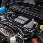 OVERTAKE Top Mount Intercooler - Subaru 2015-2021 WRX, 2014-2018 Forester XT