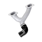 OVERTAKE Top Mount Intercooler Y-Pipe Kit - Subaru 2004-2021 STI, 2002-2007 WRX, 2004-2008 Forester XT