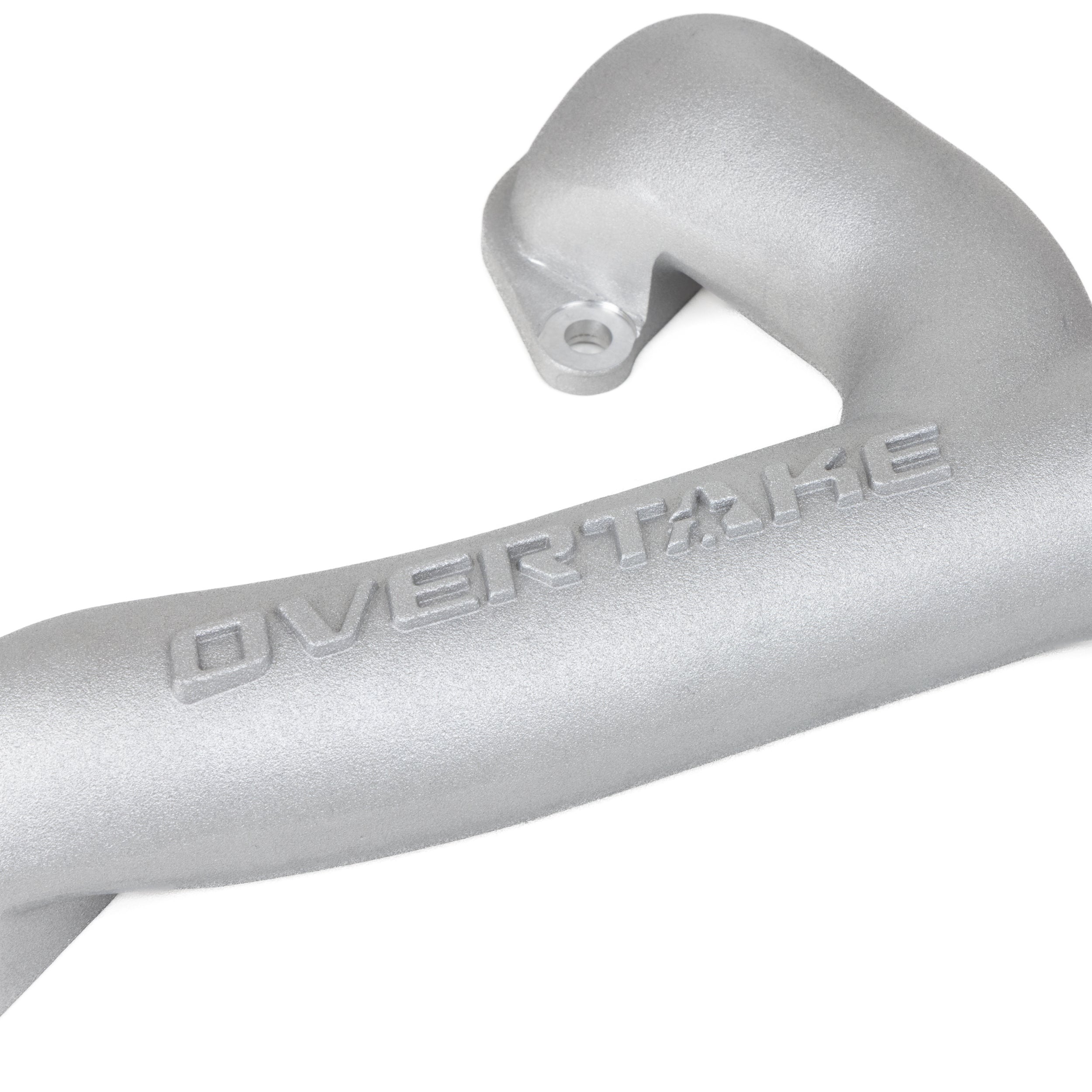 OVERTAKE Top Mount Intercooler Y-Pipe Kit - Subaru 2004-2021 STI, 2002-2007 WRX, 2004-2008 Forester XT