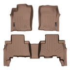 SMARTLINER Custom Fit Floor Liners For 2010-2013 Lexus GX