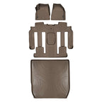 SMARTLINER Custom Fit Floor Liners For Traverse/Enclave with 2nd Row Bucket Seats