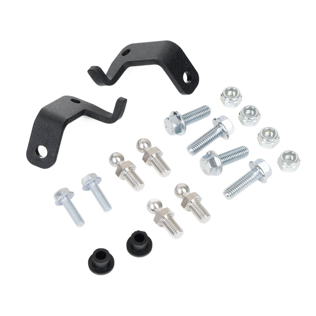 OVERTAKE Hi-Lift Hood Strut Kit - Subaru 2013-2020 BRZ / Toyota 2013-2021 FRS / GT86