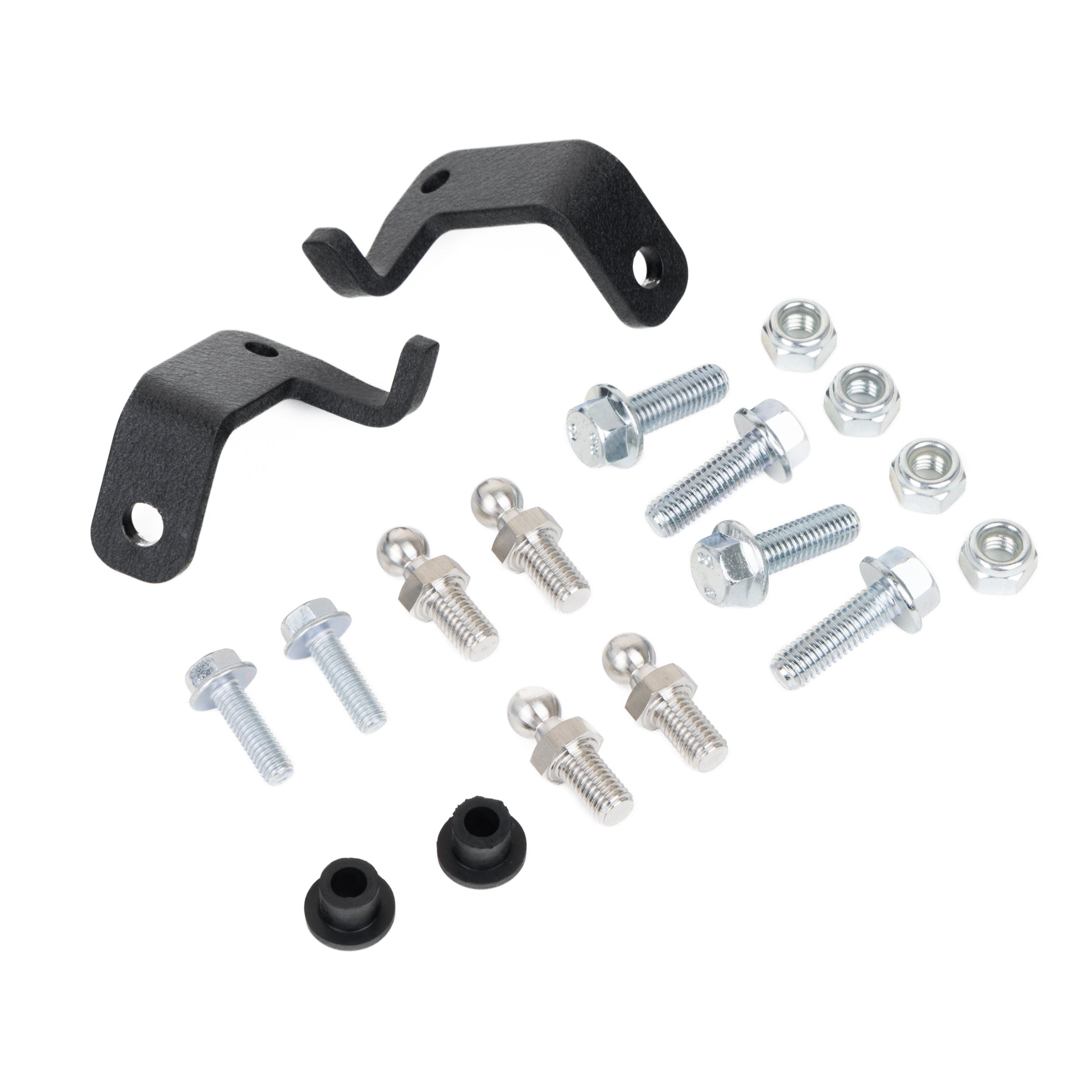 OVERTAKE Hi-Lift Hood Strut Kit - Subaru 2013-2020 BRZ / Toyota 2013-2021 FRS / GT86