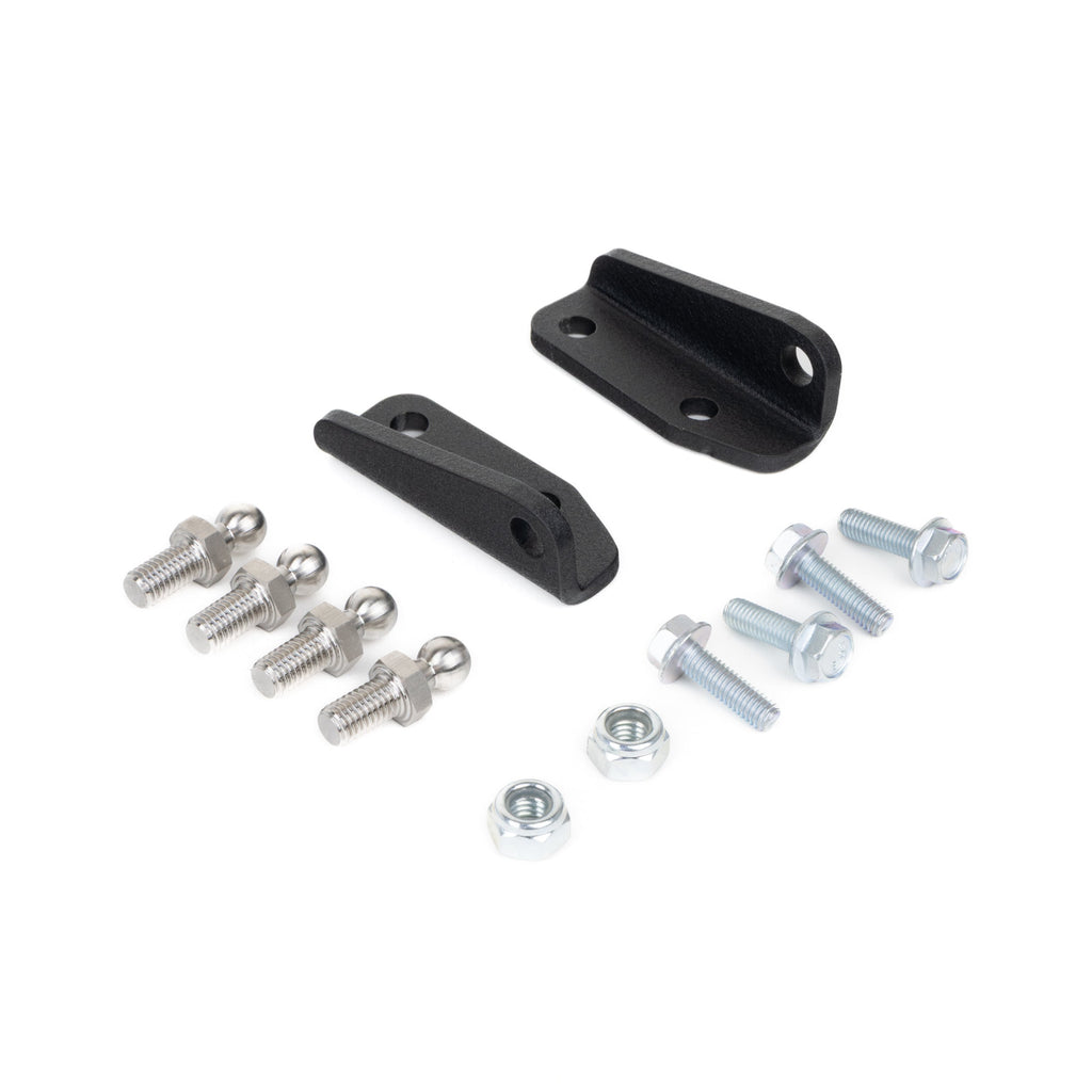 OVERTAKE Hi-Lift Hood Strut Kit - Subaru 2008-14 WRX, 2008-2014 STI
