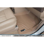 SMARTLINER Custom Fit Floor Liners For Dodge Grand Caravan/Chrysler Town & Country